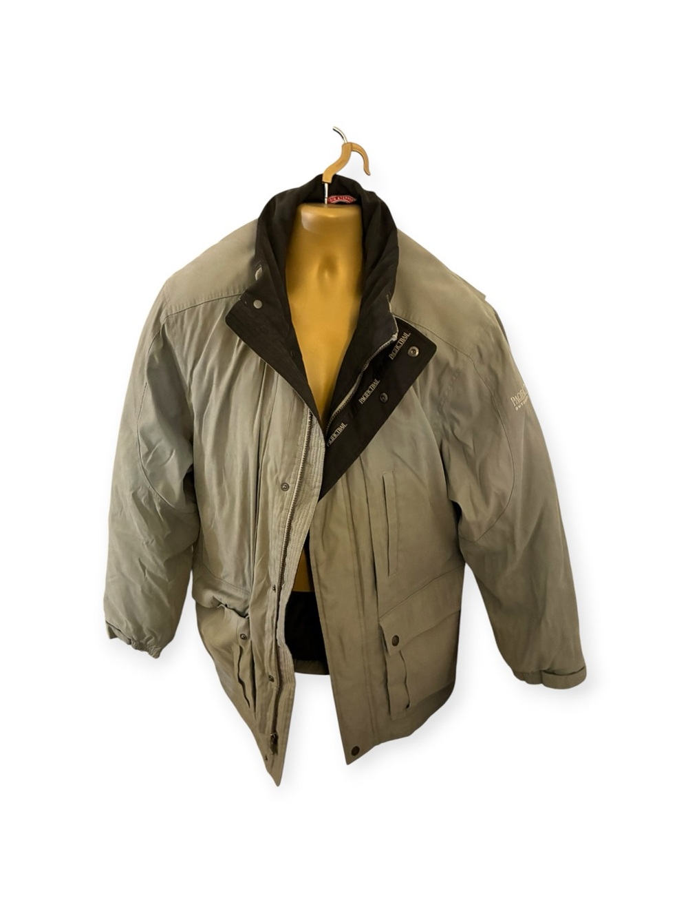 VTG 90s Pacific Trail Cold Weather Collection Stain Stopper Insulated Jacket L